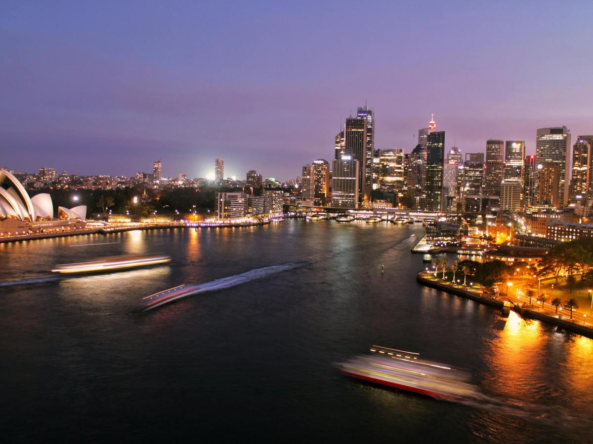 Sydney’s Luxe Haven: Unveiling the Top 5 Hotels for Your Dream Aussie Getaway!